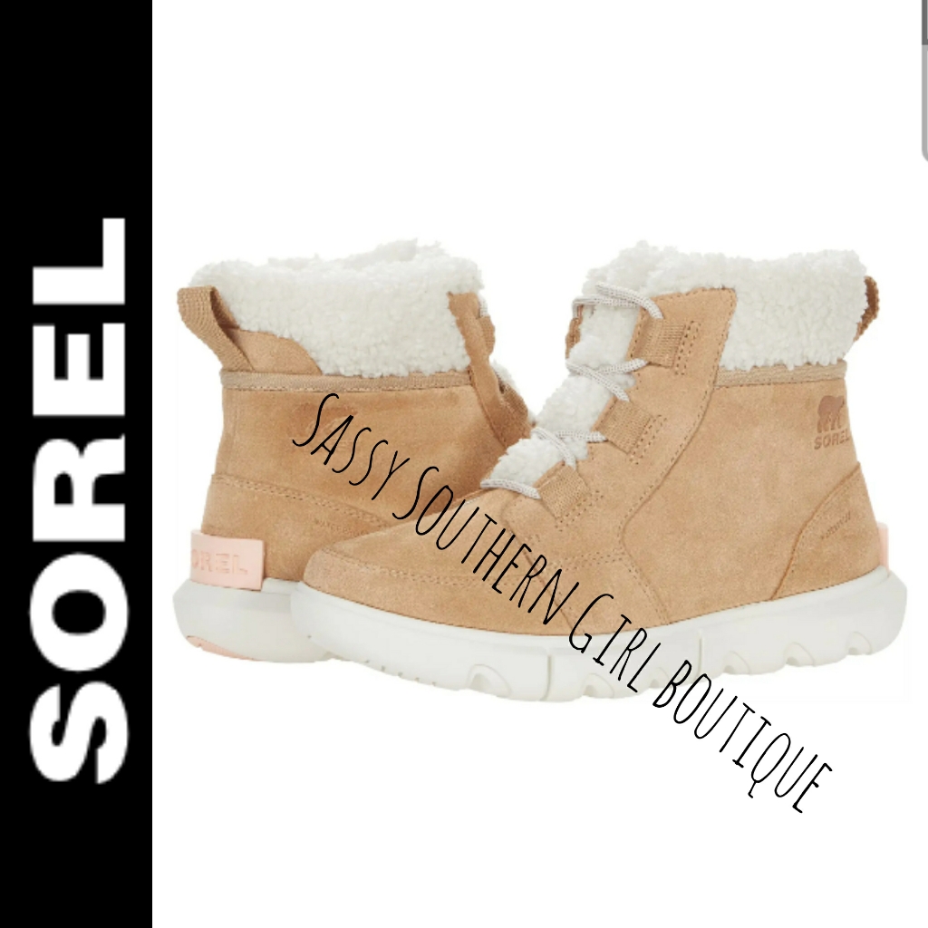 Sorel Explorer Ii Carnival Cozy Boots